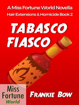 cover image of Tabasco Fiasco